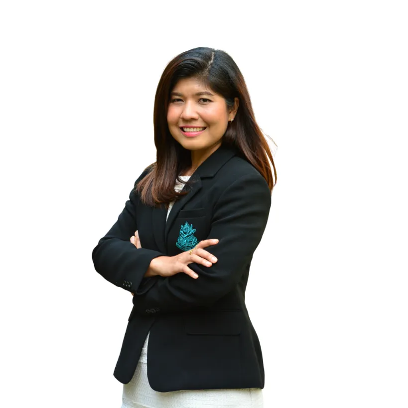 ูAssistant Professor Sumonmarn Chaneam